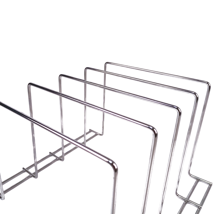 Zhaosheng Hardware - Utensilios para hornear, utensilios de cocina, soporte para vajilla, tablas de cortar, estante organizador de platos
