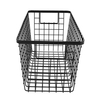 Zhaosheng Hardware - Cestas de alambre para almacenamiento, despensa, apilables, de metal