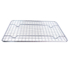 Zhaosheng Hardware - Rejilla de enfriamiento para bandeja para hornear Rejilla de alambre Rejilla para enfriamiento de bandeja para asar de cocina