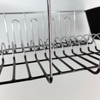 Zhaosheng Hardware - Rejilla para secar platos de gran capacidad con soporte para utensilios