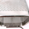 Zhaosheng Hardware - Cesta para cocina de pasta con colador profundo de malla de acero inoxidable con asa