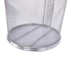 Zhaosheng Hardware - Cestas para blanquear pasta colador malla fideos pasta cocina colador para escurrir pasta