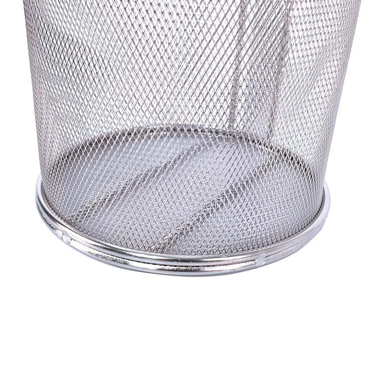 Zhaosheng Hardware - Cestas para blanquear pasta colador malla fideos pasta cocina colador para escurrir pasta