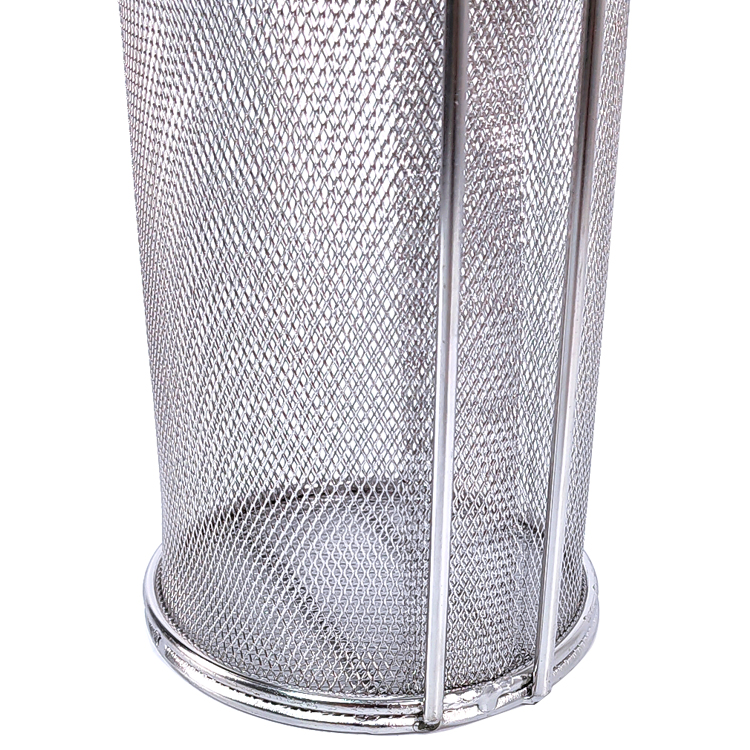 Zhaosheng Hardware - Cesta para escaldar colador de pasta de acero inoxidable para cocinar verduras y recalentar fideos