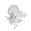 Zhaosheng Hardware - Escurreplatos plegable para secar platos - Cromado