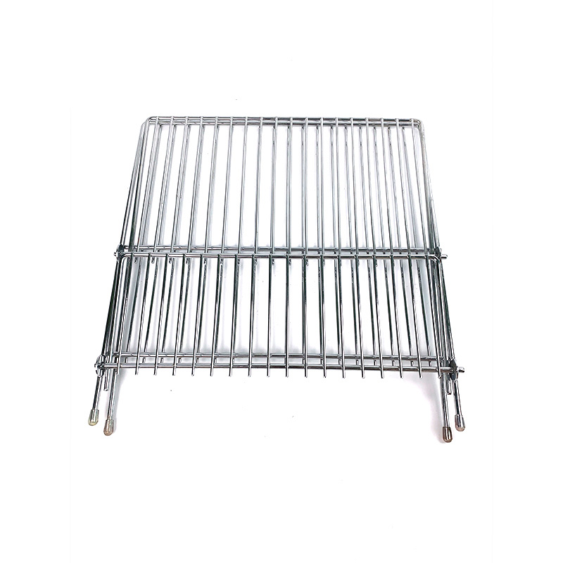 Zhaosheng Hardware - Escurreplatos plegable para secar platos - Cromado