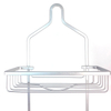 Zhaosheng - Estante de baño de Aluminio Organizador de Ducha Almacenamiento de jabón Estante de baño Organizador de Ducha a Prueba de Herrumbre Caddy