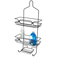 Zhaosheng Hardware - Champú colgante Cesta de baño Almacenamiento de metal Estante para ducha Estante Estante para ducha de alambre Fabricante