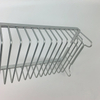 Zhaosheng - Soporte autoadhesivo para champú, estante de almacenamiento para baño, soporte de pared para ducha, carrito de ducha de aluminio