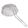 Zhaosheng Hardward - Cesta de malla para freidora de 12 pulgadas, cesta de filtro para freidora de acero inoxidable