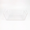 Zhaosheng Hardware - Cesta colgante para almacenamiento debajo del estante, para el hogar, cocina, baño, cesta de alambre para almacenamiento de despensa