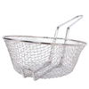 Zhaosheng Hardware - Cesta culinaria redonda de malla fina para freír