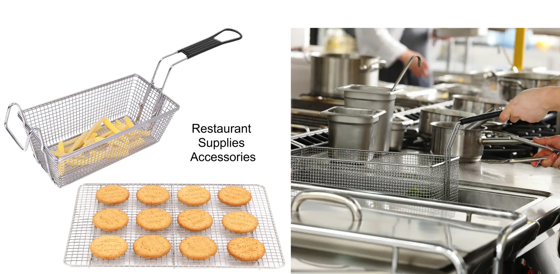 Fry Basket