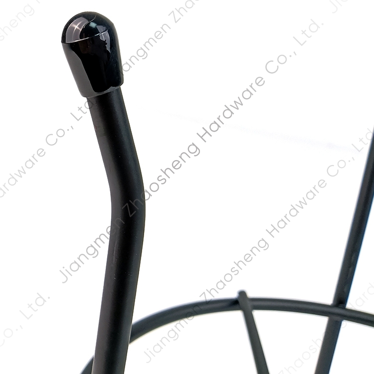 Zhaosheng Hardware - Estante para botellas de bebidas Filtro de metal Tarro de vidrio Dispensador de bebidas y agua Soporte