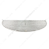 Zhaosheng Hardware - Rejilla de acero inoxidable para horno, panadería, camping, barbacoa, parrilla