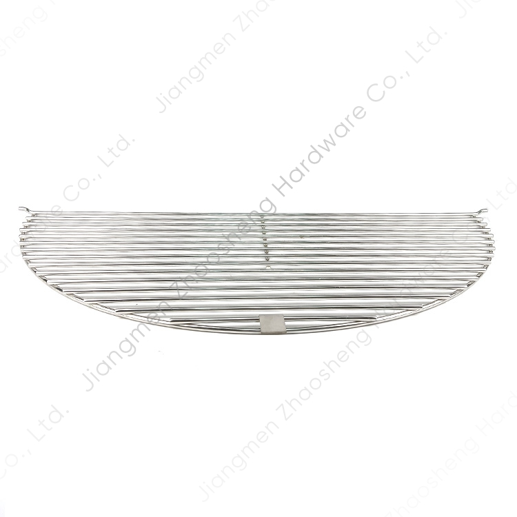Zhaosheng Hardware - Rejilla de acero inoxidable para horno, panadería, camping, barbacoa, parrilla