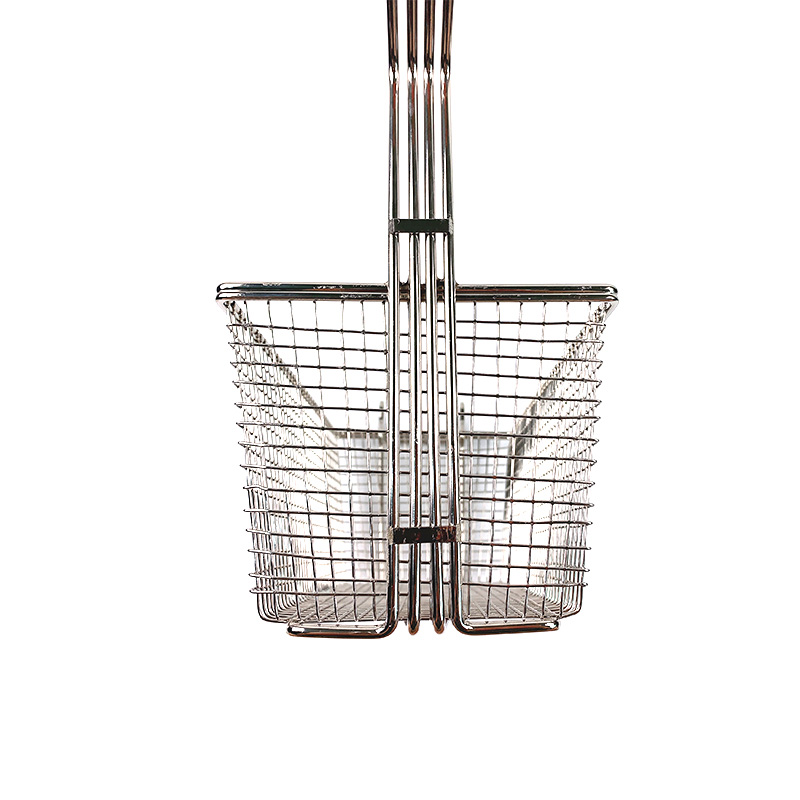 Zhaosheng Hardware - Cesta para freír patatas de alambre para restaurante