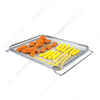 Hardware Zhaosheng - Cesta de malla de alambre para freidora y cocinero para horno convencional