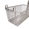 Zhaosheng Hardware - Cesta para freír de acero inoxidable Cesta para freír de metal
