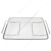 Zhaosheng Hardware - Bandeja comercial para freír al aire con horno y freidora de pared de acero inoxidable