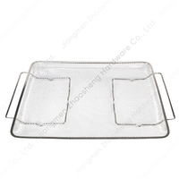 Zhaosheng Hardware - Bandeja comercial para freír al aire con horno y freidora de pared de acero inoxidable