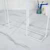 Zhaosheng Hardware - Dispensador de guantera de 4 niveles, soporte para guantera desechable para montaje en pared