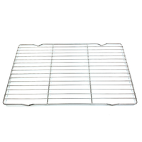Rejilla De Horno 1/1 GN/Rejilla Enfriadora De Acero