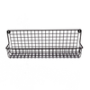Zhaosheng Hardware - Soporte de almacenamiento para tarros de especias, organizador de condimentos, montaje en pared, especias colgantes