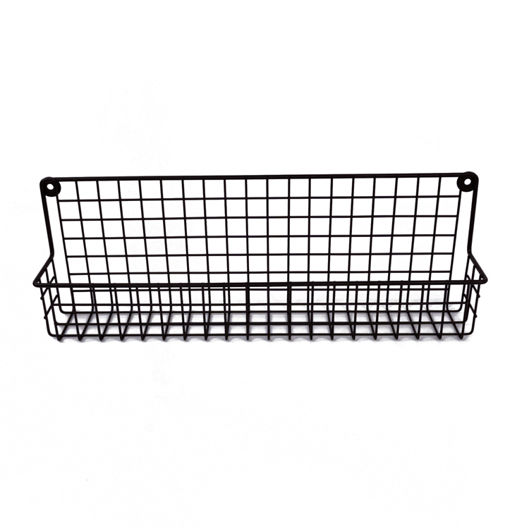 Zhaosheng Hardware - Soporte de almacenamiento para tarros de especias, organizador de condimentos, montaje en pared, especias colgantes