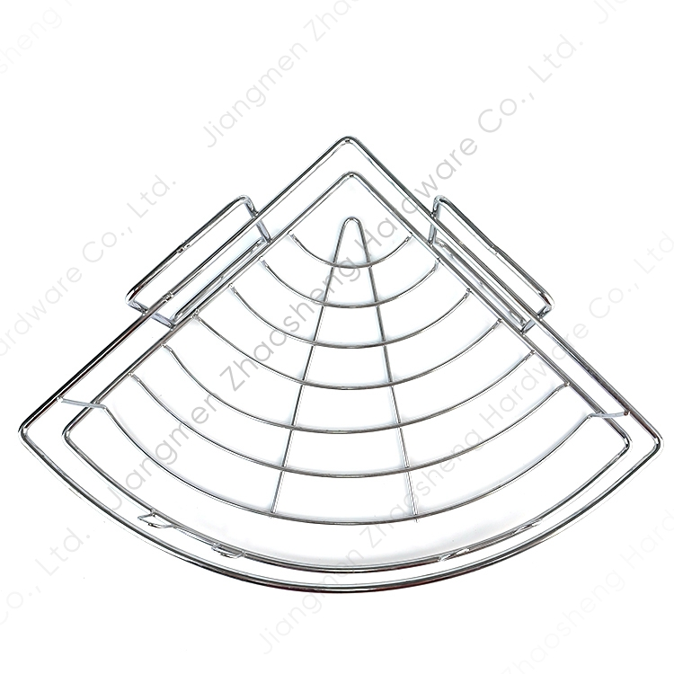 Zhaosheng Hardware - Carrito de ducha montado en la pared de acero inoxidable