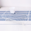 Zhaosheng Hardware - Rejilla de secado de platos escurridor de platos de alambre metálico