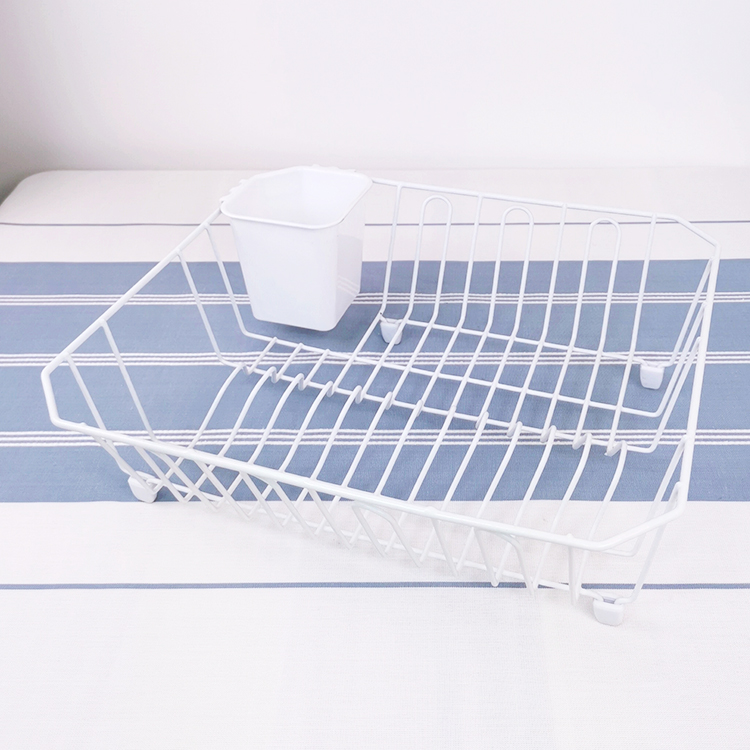 Zhaosheng Hardware - Rejilla de secado de platos escurridor de platos de alambre metálico