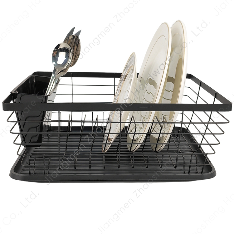 Zhaosheng Hardware - Escurridor de platos Rejilla para secar platos de cocina de alambre de metal