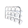 Zhaosheng Hardware - Soportes de almacenamiento de especias de metal para cocina, estante de especias de 3 niveles