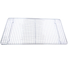 Zhaosheng Hardware - Bandeja para hornear Rejilla de enfriamiento de alambre Mesa de vapor Rejilla para horno Rejilla segura Rejillas de alambre para cocinar hornear