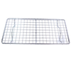 Zhaosheng Hardware - Rejilla de alambre cruzado para enfriar rejilla para hornear con patas para bandeja de mesa de vapor