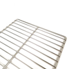 Zhaosheng Hardware - Rejilla para panadería, hornos, rejilla para barbacoa al vapor, rejilla de acero inoxidable para horno/cocina