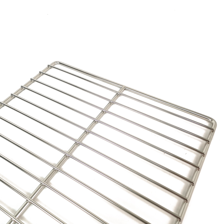 Zhaosheng Hardware - Rejilla para panadería, hornos, rejilla para barbacoa al vapor, rejilla de acero inoxidable para horno/cocina