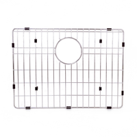 Zhaosheng Hardware - Ptotector de fregadero de acero inoxidable con rejilla inferior del fregadero