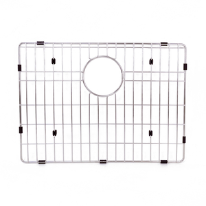 Zhaosheng Hardware - Ptotector de fregadero de acero inoxidable con rejilla inferior del fregadero
