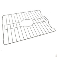 Zhaosheng Hardware - Protector de fregadero de acero inoxidable para fregadero de cocina hecho a medida