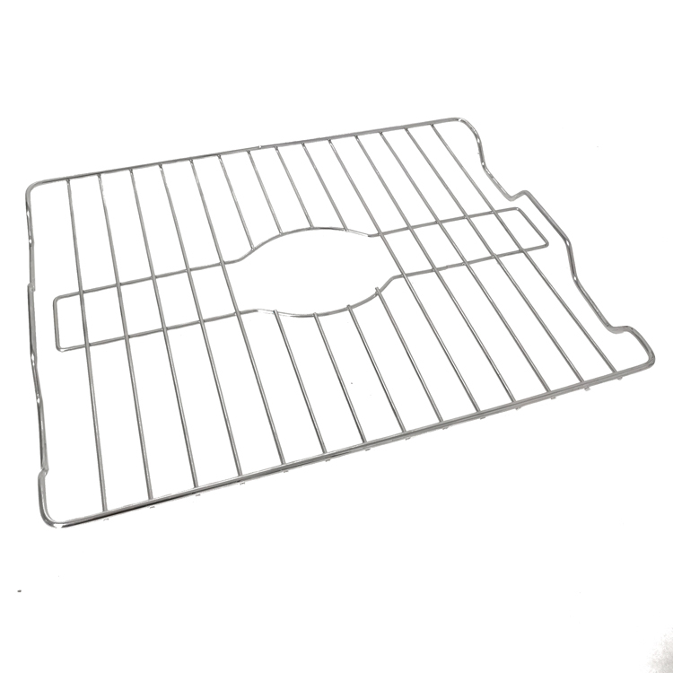 Zhaosheng Hardware - Protector de fregadero de acero inoxidable para fregadero de cocina hecho a medida