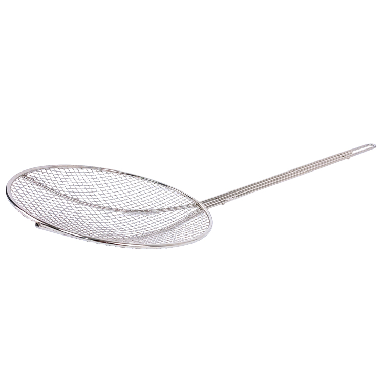 Zhaosheng Hardware - Espumadera para freír de alambre redondo de 9' para freír en la cocina