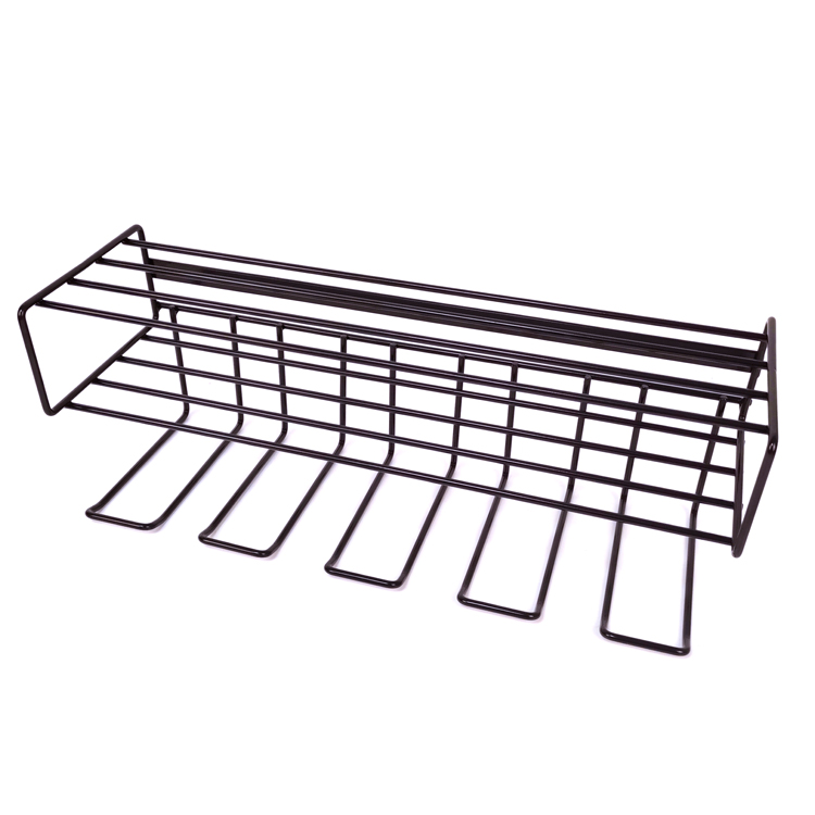 Zhaosheng Hardware - Estante de almacenamiento para taladro eléctrico, estante flotante para herramientas, estante de almacenamiento montado en la pared, organizador de herramientas eléctricas