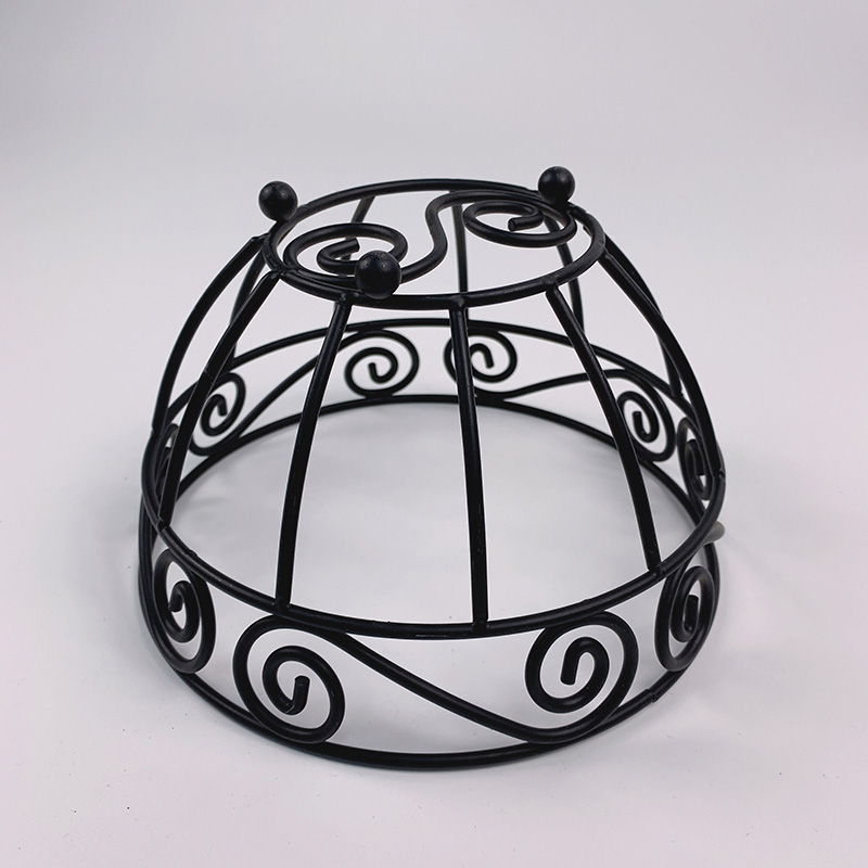 Zhaosheng Hardware - Cesta de pan de cesta de fruta de hierro metálico para almacenamiento de cocina
