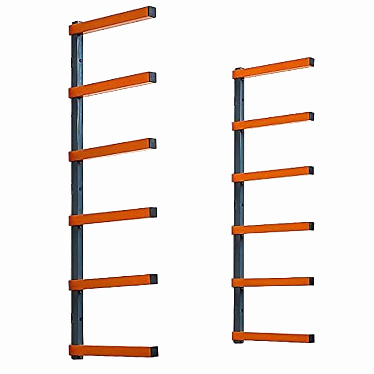 Zhaosheng Hardware - Organizador de herramientas eléctricas de estante de almacenamiento montado en la pared de 3 niveles y 6 niveles