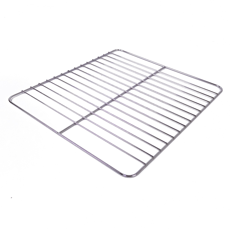 Zhaosheng Hardware - Parrillas para barbacoa Rejilla de acero inoxidable Rejilla para cocinar Rejilla para hornear de enfriamiento