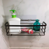 Zhaosheng - Cesta de baño Organizador de Ducha Estante de baño Estante de baño Multiusos montado en la Pared Estante de Ducha