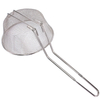 Zhaosheng Hardward - Cesta para empanizar de malla de 8 pulgadas Cesta culinaria de malla fina