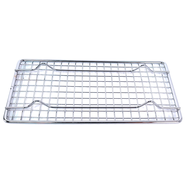 Zhaosheng Hardware - Rejillas de alambre de hierro para enfriar rejillas rectangulares para hornear